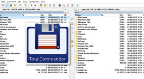 Total Commander v9.0 RC2 FR + Portable