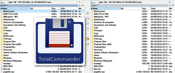 Total Commander v9.0 RC2 FR + Portable