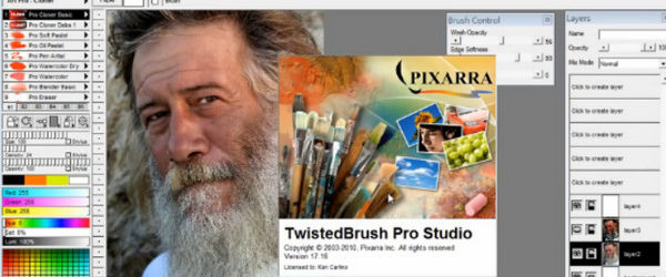 TwistedBrush Pro Studio V23.01
