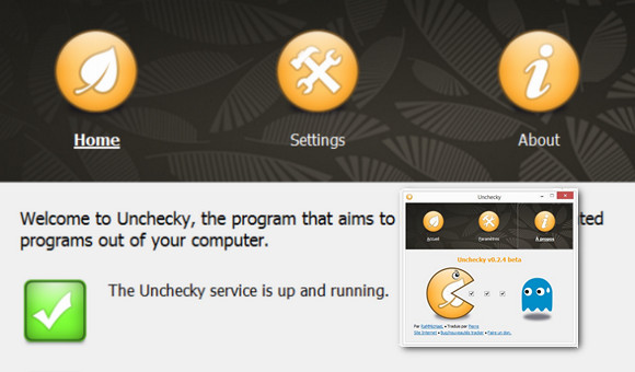 Unchecky 1.0.1 ( x32-x64 Bits )