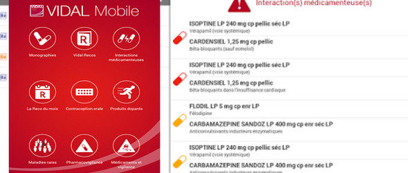 Vidal Mobile v3.2.0b7