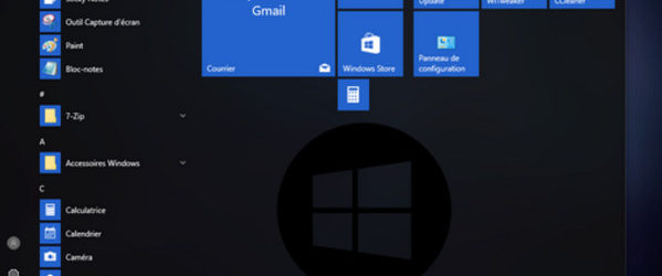 Windows Arium 10.2-1609 (Septembre 2016)