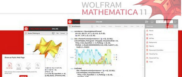 Wolfram Research Mathematica 11.0.1