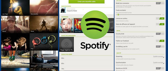 Spotify 6.1.0.1018b MOD