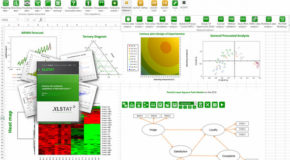 Addinsoft XLSTAT Premium v2016 02.27444