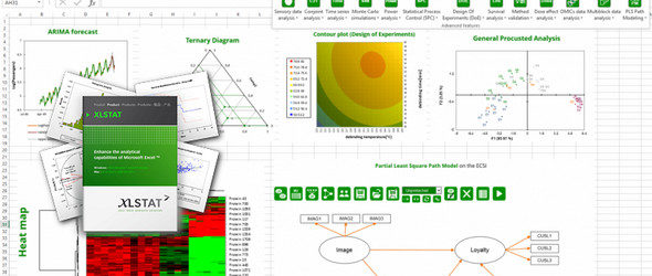 Addinsoft XLSTAT Premium v2016 02.27444