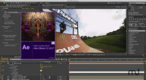 Adobe After Effects CC 2017 14.0 (x64 Bits )