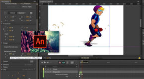 Adobe Animate CC 2017 16.0 ( x64 Bits )