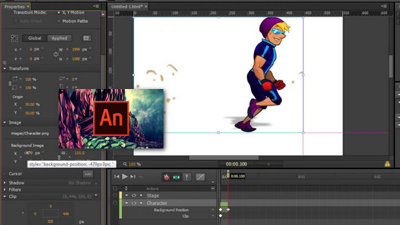 free apps like adobe animate