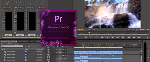 Adobe Premiere Pro CC 2017 11.0