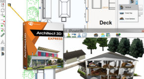 Architecte 3D 2017 v19 Express