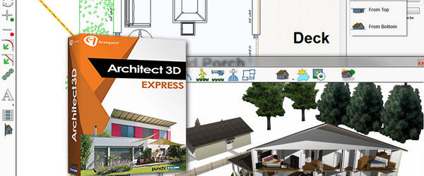 Architecte 3D 2017 v19 Express