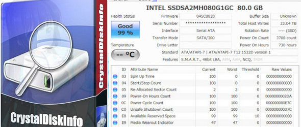 CrystalDiskInfo 7.0.4 Ultimate Portable
