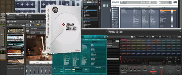 Cubase Elements 8.0.40 eXtender ( x64 Bits )