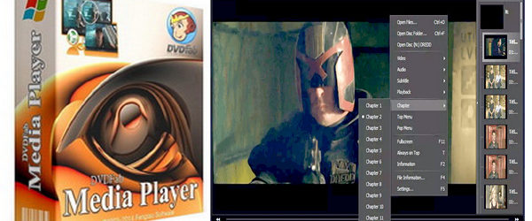 DVDFab Media Player v3.0.0.1