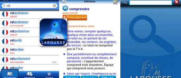 Dictionnaire Larousse Français 5.0.1