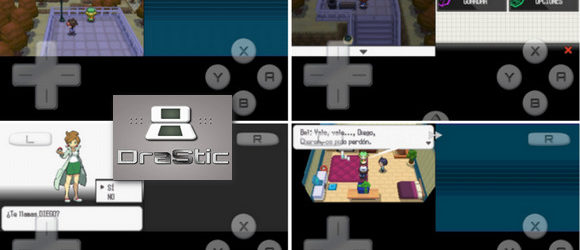 DraStic DS Emulator 2.2.1.3a