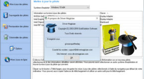 Driver Magician version 4.9