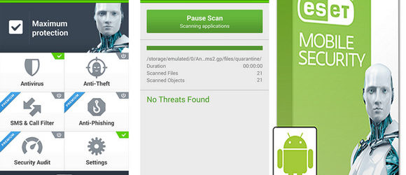 ESET Mobile Security Android v3.3.20.0