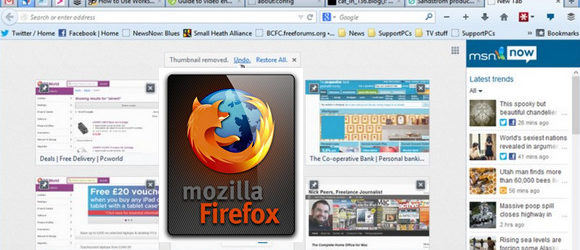 Firefox 50 portable (X86 X64 Bits)