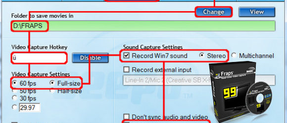 Fraps 3.5.99 Build 15618 Final