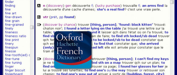 Grand Dictionnaire Hachette-Oxford V3