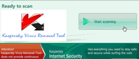 Kaspersky Virus Removal Tools 15.0.19.0