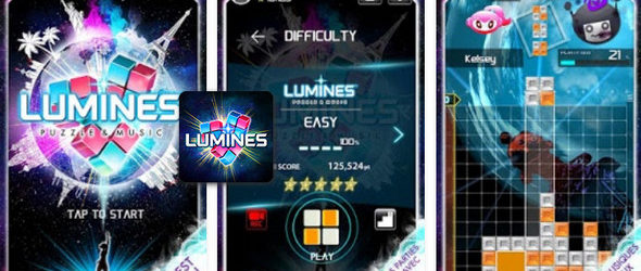 Lumines puzzles and music v1.3.11