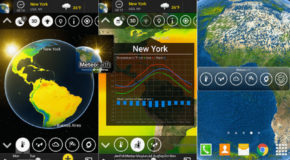 MeteoEarth Premium 2.1