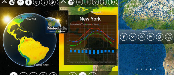 MeteoEarth Premium 2.1