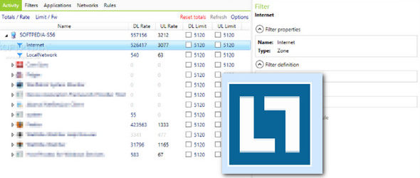 NetLimiter v4.0.24.0