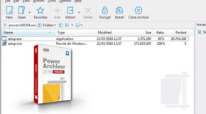 PowerArchiver 2016 Toolbox v16.10.24