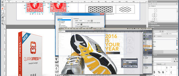 QuarkXPress 2016 12.2 Build 28361