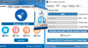 Re-Loader v3.0 B3 Activator Windows et Office