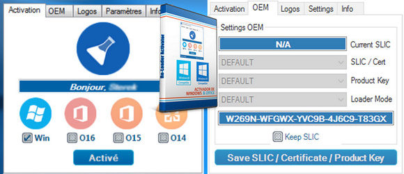 Re-Loader v3.0 B3 Activator Windows et Office