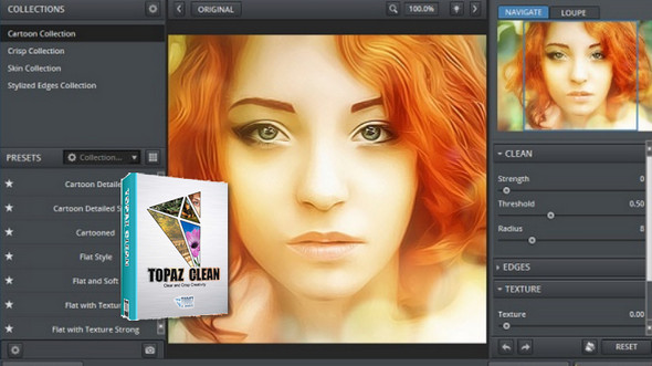 Topaz Clean 3.1.0