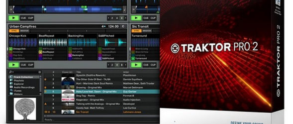 Traktor Pro 2 V.2.11.0.23