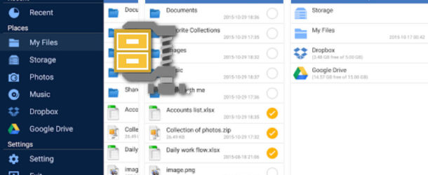 WinZip – Zip UnZip Tool v3.7.4 Premium