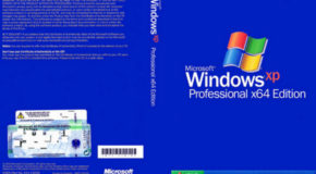 Windows XP Professional 64 bits EN+FR