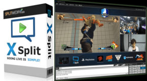 XSplit Broadcaster 2.7.1602.2231