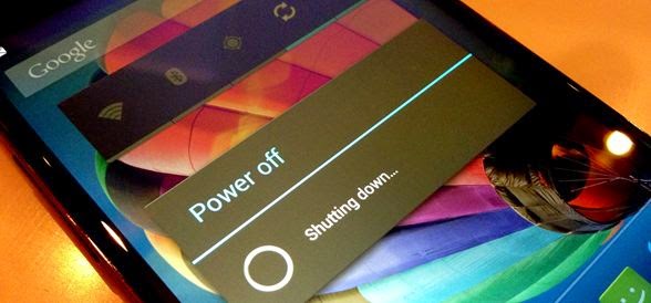 Éteindre votre smartphone par SMS