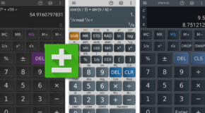 Scientific Calculator Plus v5.5.2