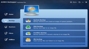 AOMEI Backupper Technician Plus 4.0.2 + Portable