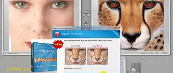 Abrosoft FantaMorph Deluxe 5.4.8 Portable