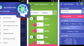 Age Calculator v2.0.1