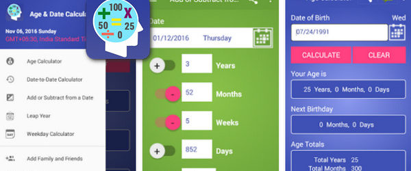 Age Calculator v2.0.1