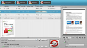 Aiseesoft PDF to ePub Converter 3.3.16 Portable