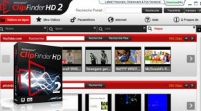 Ashampoo ClipFinder HD 2.49