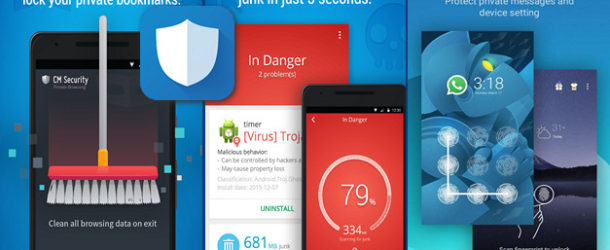 CM Security Antivirus AppLock v3.1.7