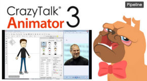 CrazyTalk Animator 3.01.1116.1 Pipeline